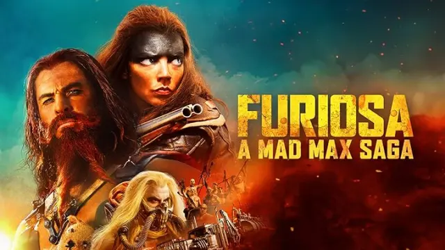 Furiosa: A Mad Max Saga