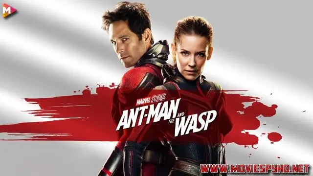 Ant-Man and the Wasp