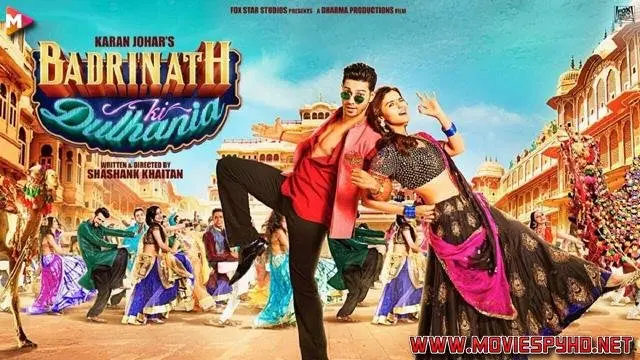 Badrinath Ki Dulhania