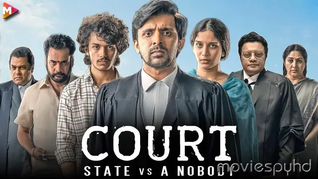Court: State vs. A Nobody