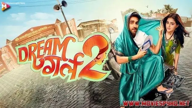 Dream Girl 2