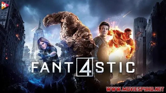 Fantastic Four