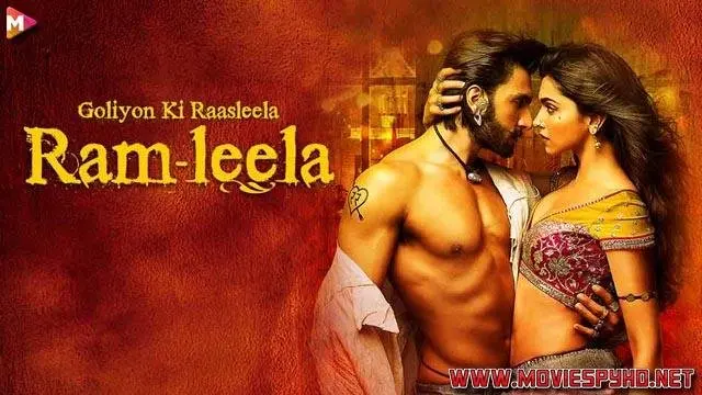 Goliyon Ki Raasleela Ram-Leela