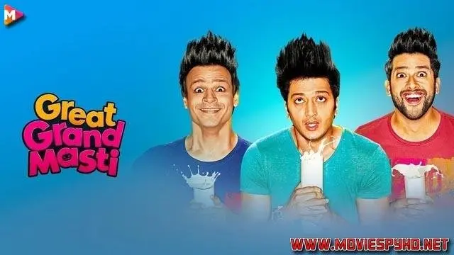 Grand Masti