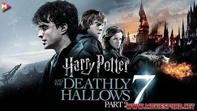 Harry Potter and the Deathly Hallows: Part 2
