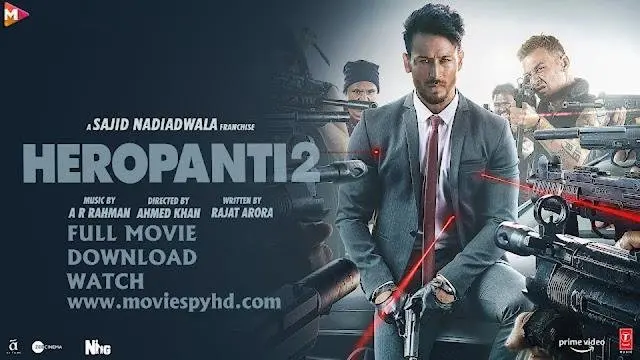 Heropanti 2