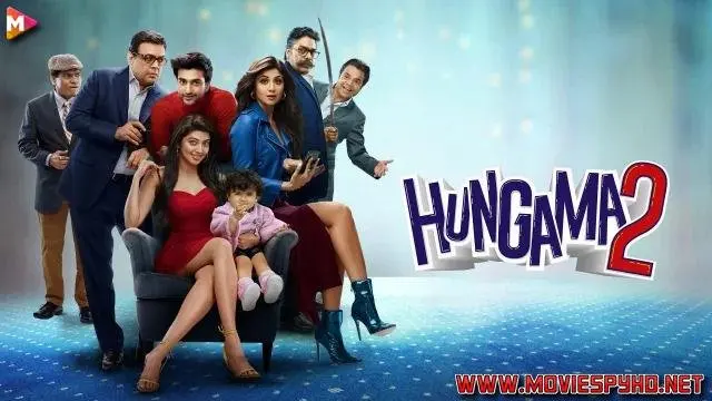 Hungama 2