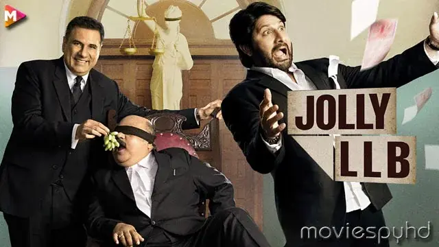 Jolly LLB