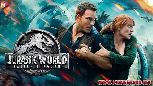 Jurassic World: Fallen Kingdom