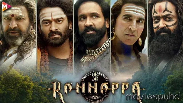 Kannappa