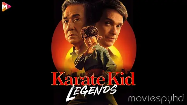 Karate Kid: Legends