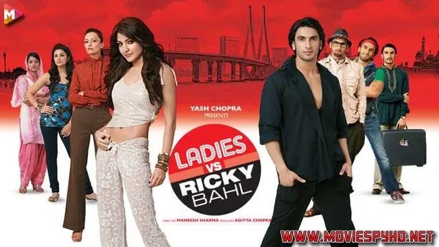 Ladies vs Ricky Bahl