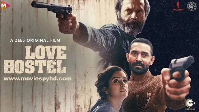 Love Hostel