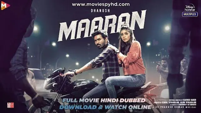 Maaran