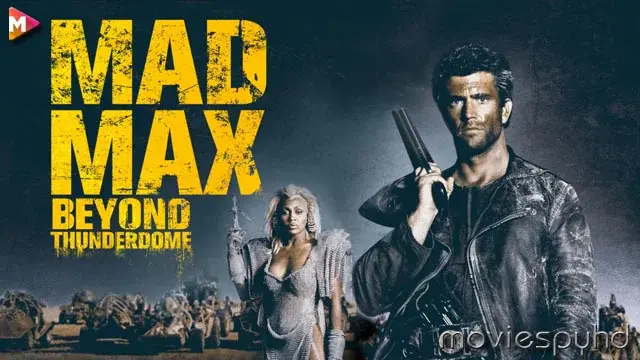Mad Max Beyond Thunderdome