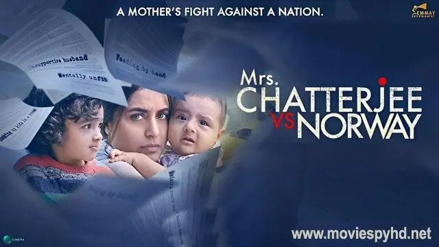 Mrs. Chatterjee Vs Norway