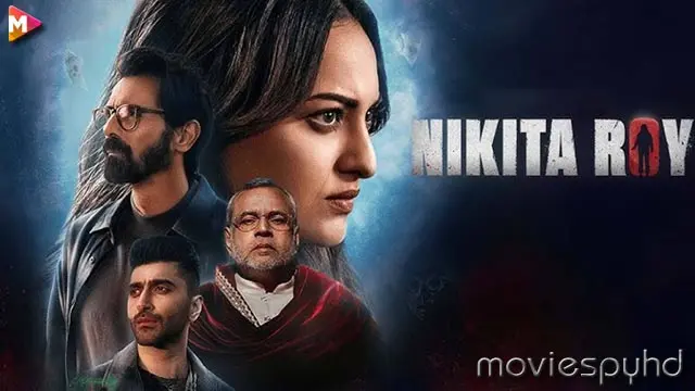 Nikita Roy