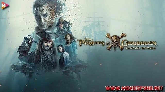 Pirates of the Caribbean: Dead Men Tell No Tales