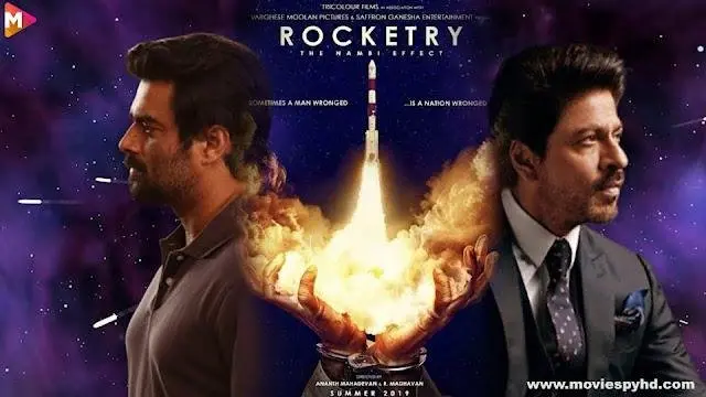 Rocketry: The Nambi Effect