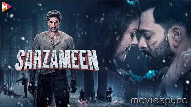 Sarzameen