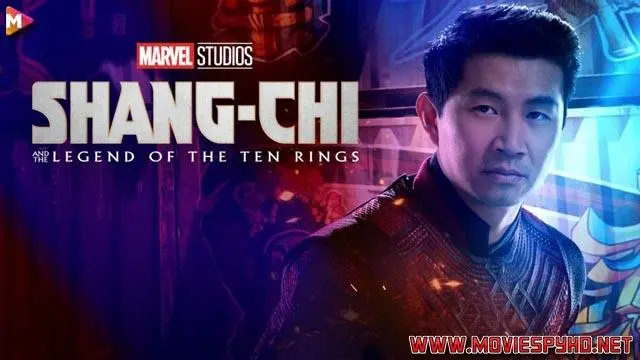 Shang-Chi and the Legend of the Ten Rings