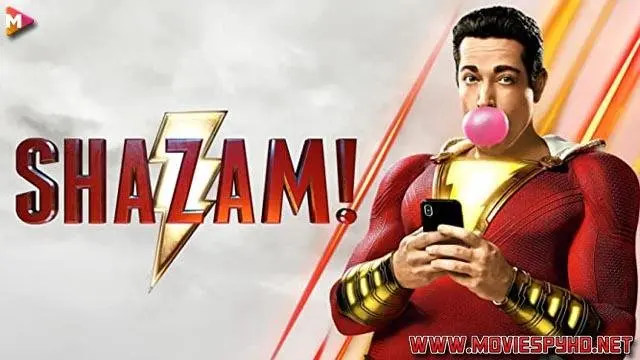 Shazam!