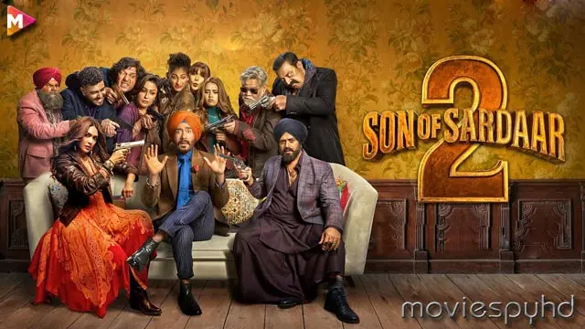 Son of Sardaar 2