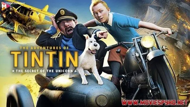 The Adventures of Tintin