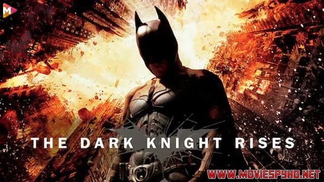 The Dark Knight Rises