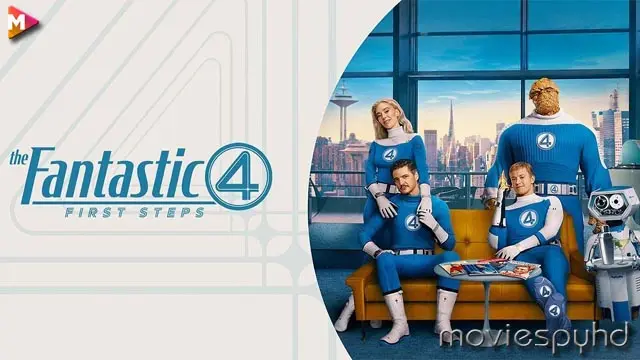 The Fantastic Four: First Steps