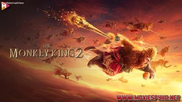 The Monkey King 2