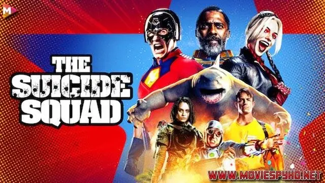 The Suicide Squad