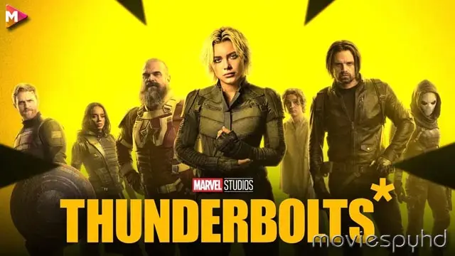 Thunderbolts*