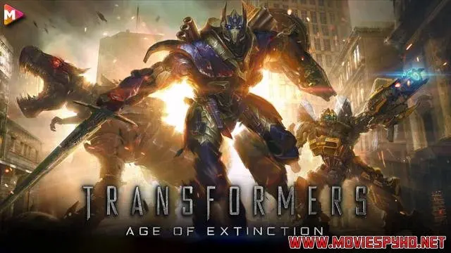Transformers: Age of Extinction
